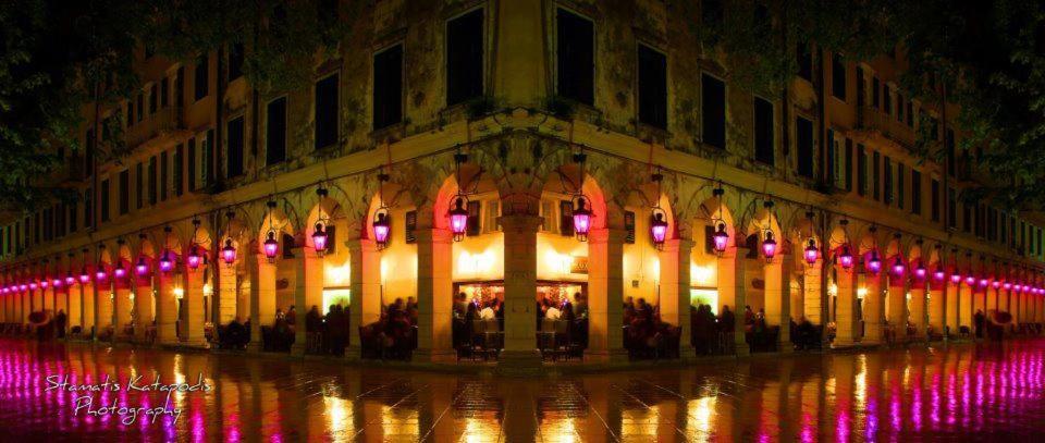 Corfu  Spianada 2酒店 外观 照片